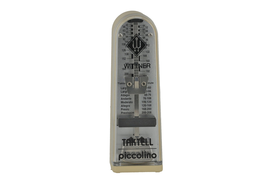 Wittner metronom Metronome Piccolino - Elfenben 890121