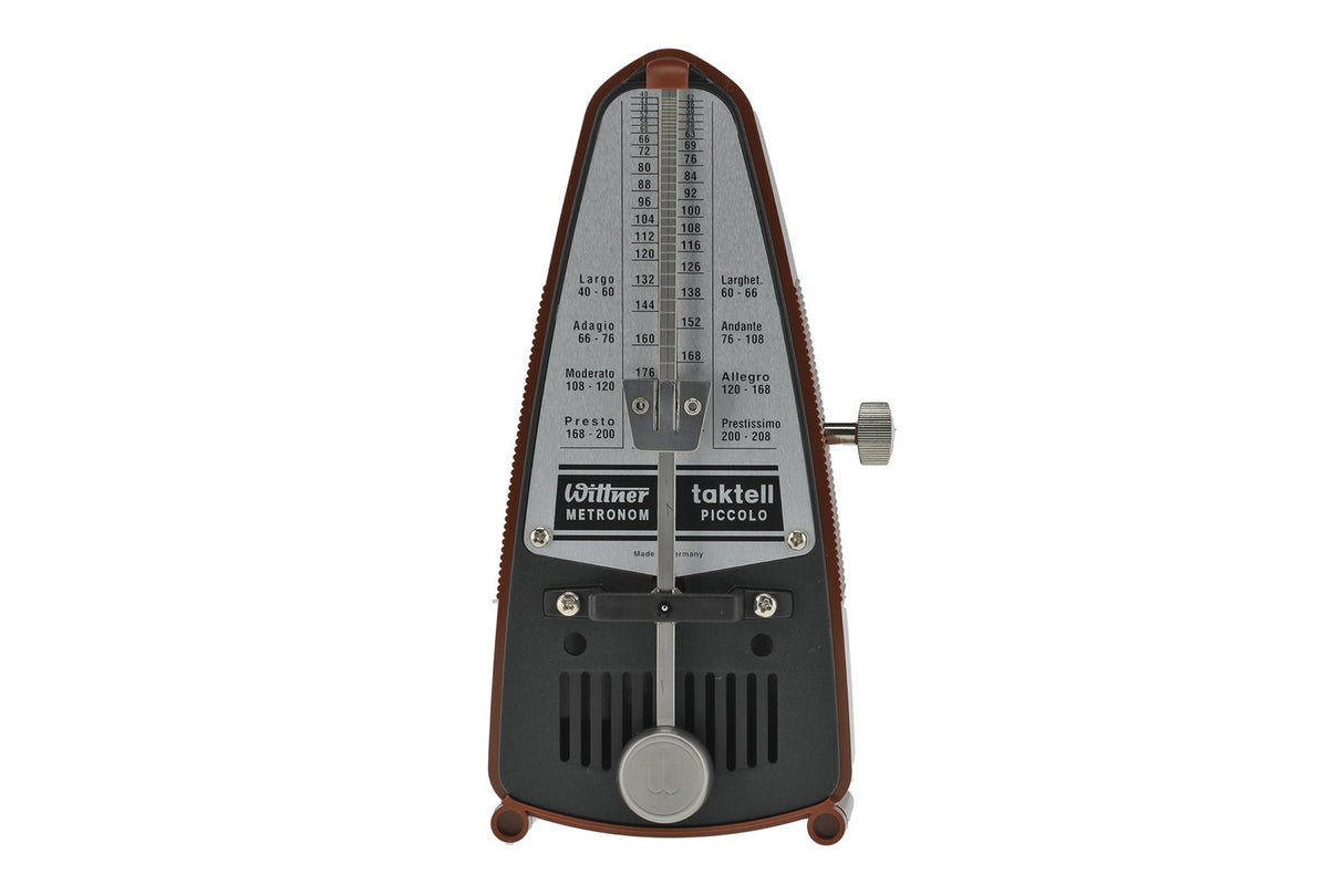 Wittner metronom Metronome Piccolo - Mahognyfärg 831