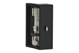 Wittner metronom Metronom Super Mini - Svart matt 880260