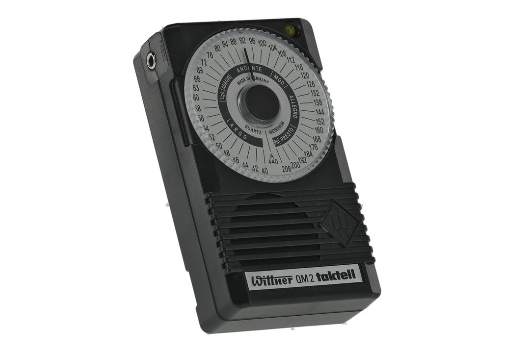 Wittner Metronom QM 2 - Svart 861161