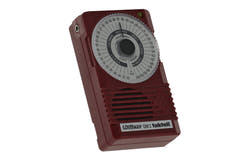 Wittner Metronom QM 2 - Rubinröd 861141
