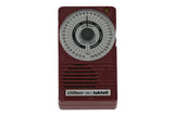 Wittner Metronom QM 2 - Rubinröd 861141