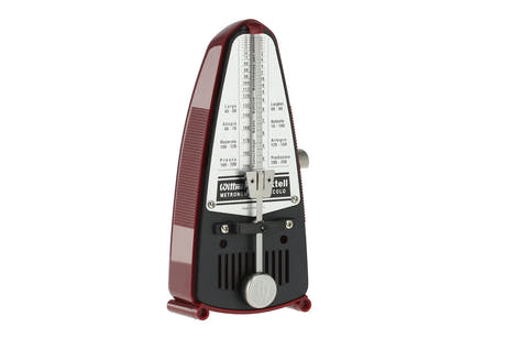 Wittner metronom Metronome Piccolo - Rubinröd 834