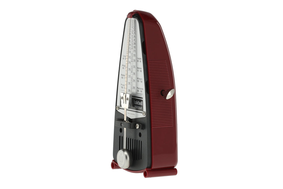 Wittner metronom Metronome Piccolo - Rubinröd 834