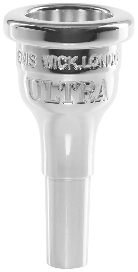 Denis Wick Ultra SM5UH munstycke för euphonium, försilvrat