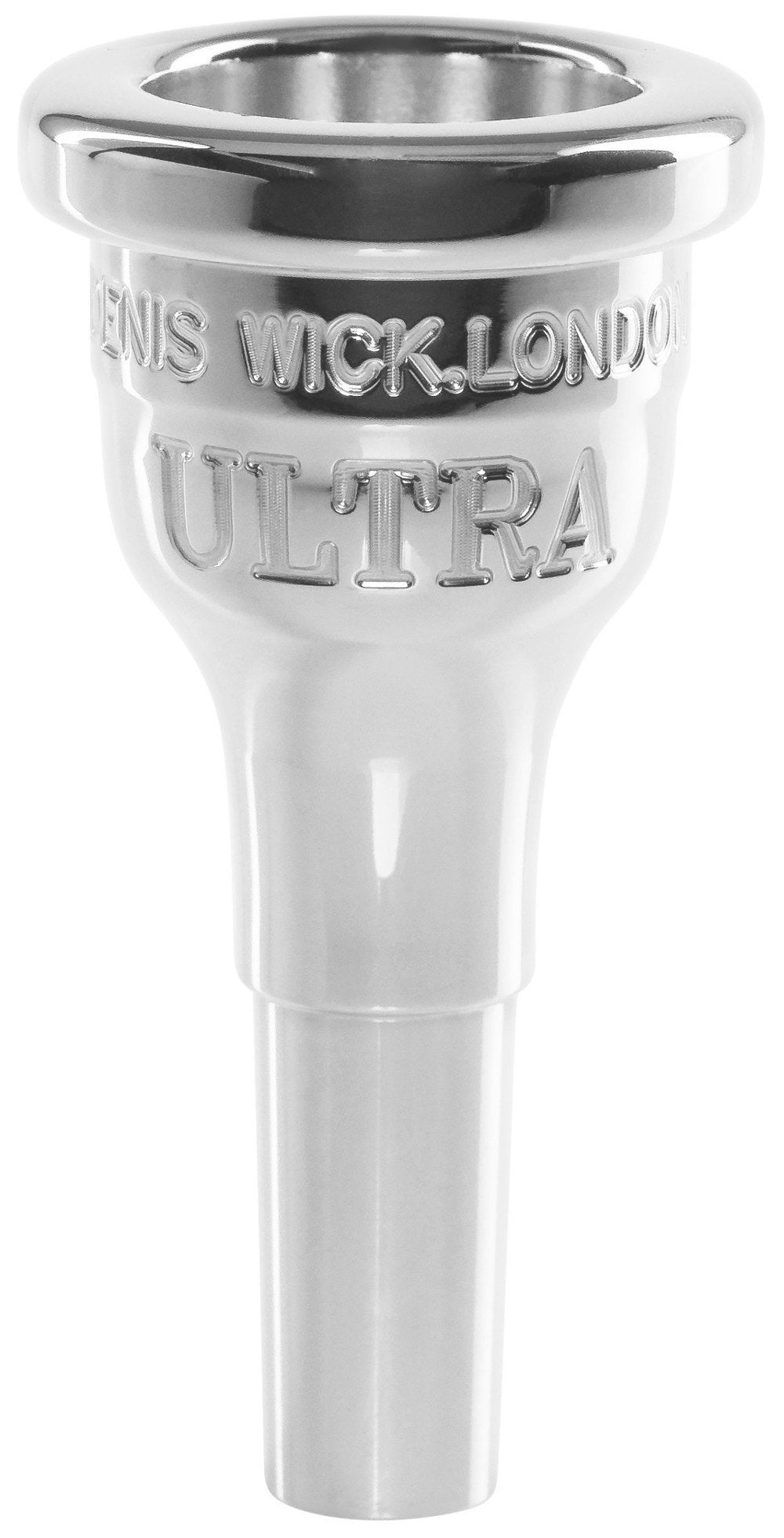 Denis Wick Ultra SM5UH munstycke för euphonium, försilvrat