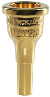 Denis Wick Ultra SM5UH munstycke för euphonium, förgyllt