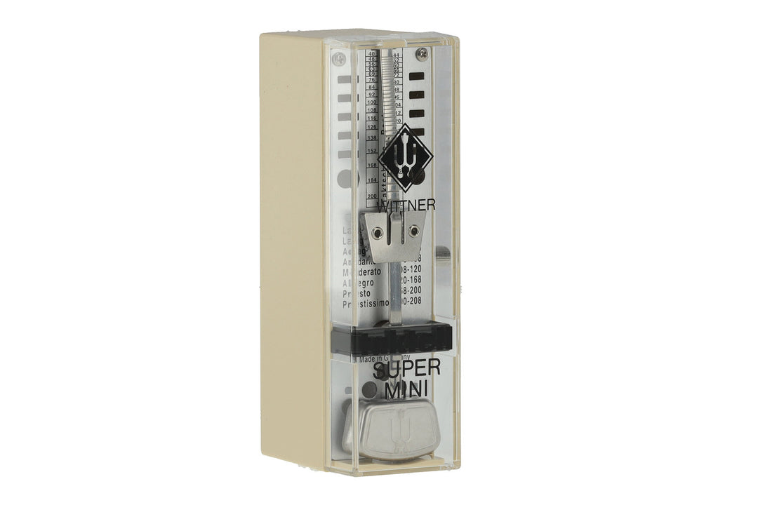 Wittner metronom Super Mini - elfenben 882051