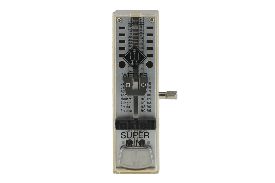 Wittner metronom Super Mini - elfenben 882051