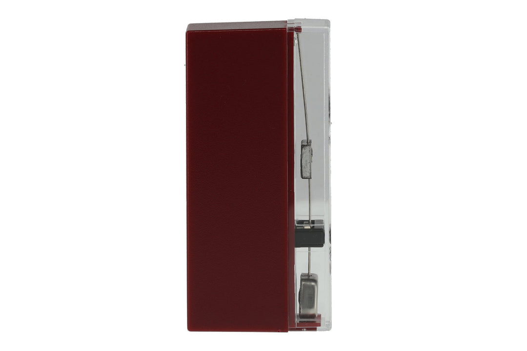 Wittner metronom Super Mini - rubinröd 884051