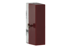Wittner metronom Super Mini - rubinröd 884051