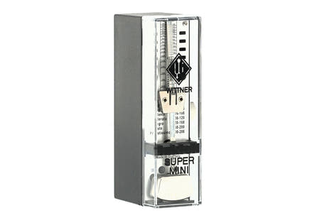 Wittner metronom Super Mini - svart 886051