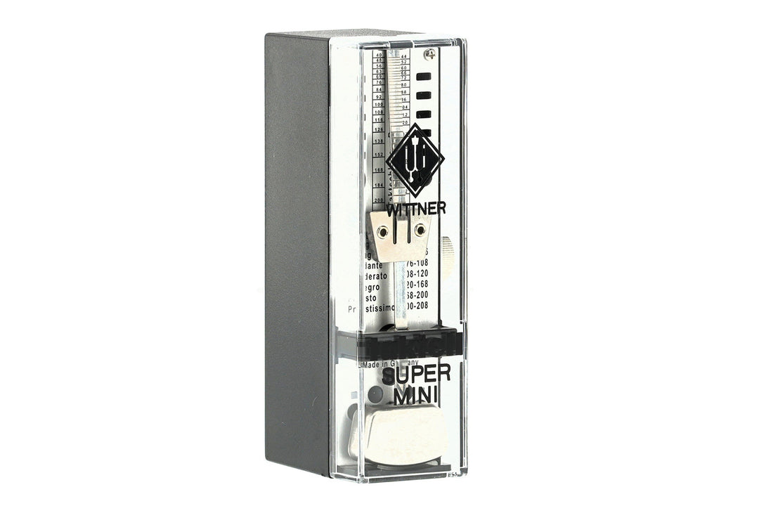 Wittner metronom Super Mini - svart 886051