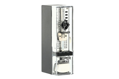 Wittner metronom Super Mini - svart 886051