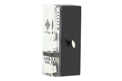 Wittner metronom Super Mini - svart 886051