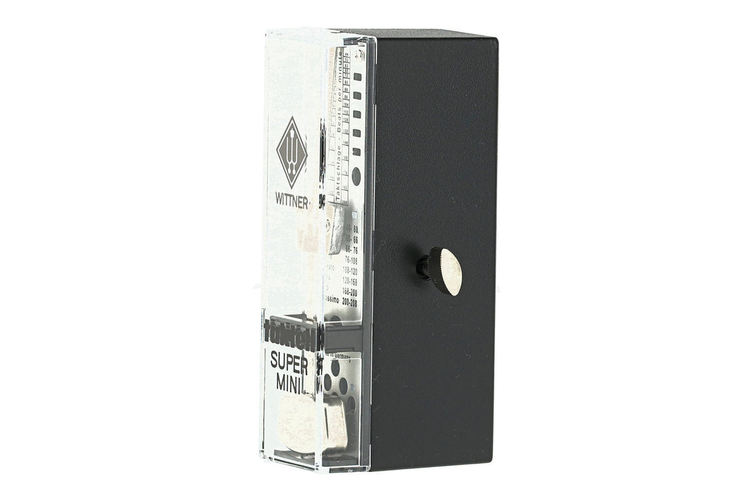Wittner metronom Super Mini - svart 886051