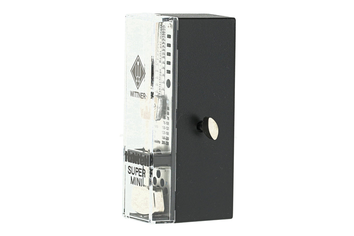 Wittner metronom Super Mini - svart 886051