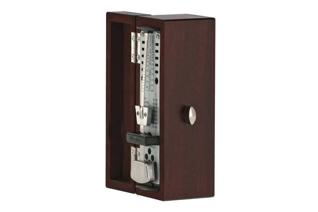 Wittner metronom Metronom Super Mini - Mahognyfärg 880210
