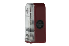 Wittner metronom Metronome Piccolino - Rubinröd 890141