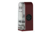 Wittner metronom Metronome Piccolino - Rubinröd 890141