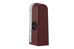 Wittner metronom Metronome Piccolino - Rubinröd 890141