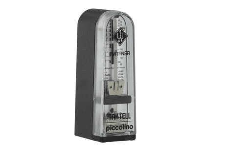 Wittner Metronom Metronome Piccolino - Svart 890161
