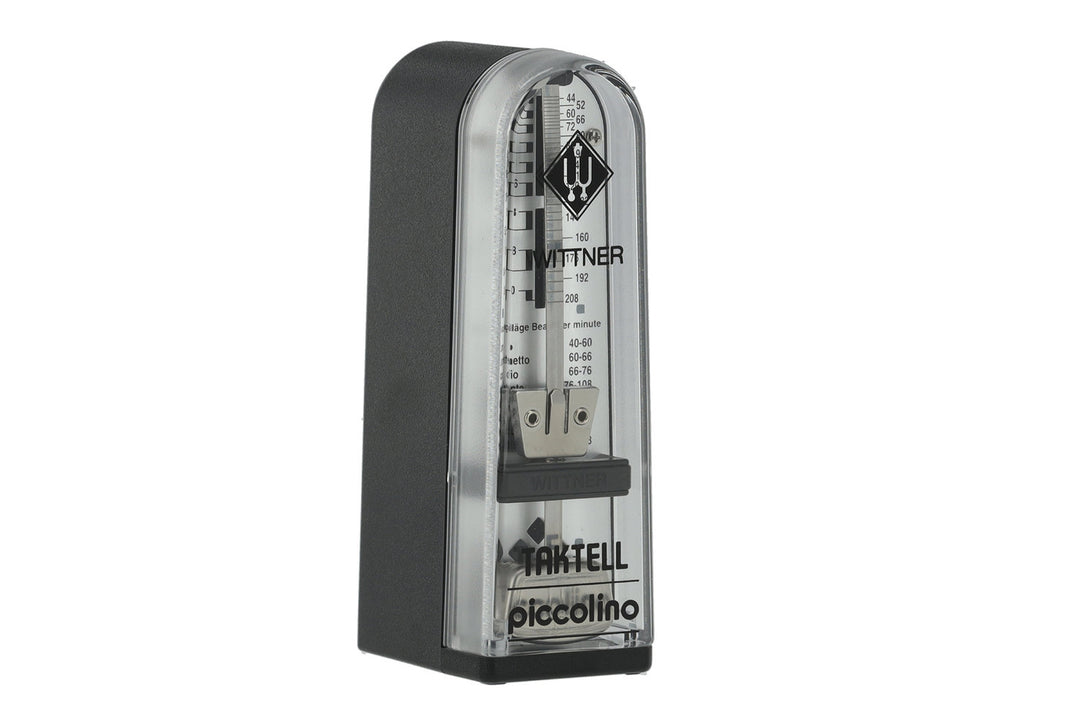 Wittner Metronom Metronome Piccolino - Svart 890161