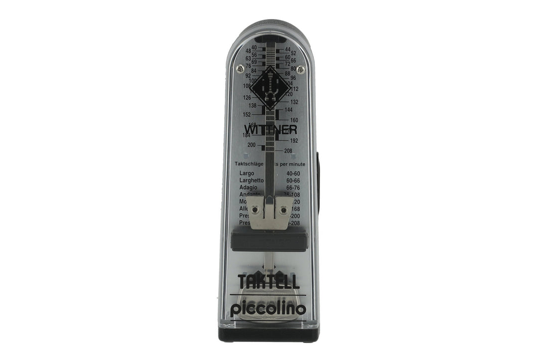 Wittner Metronom Metronome Piccolino - Svart 890161