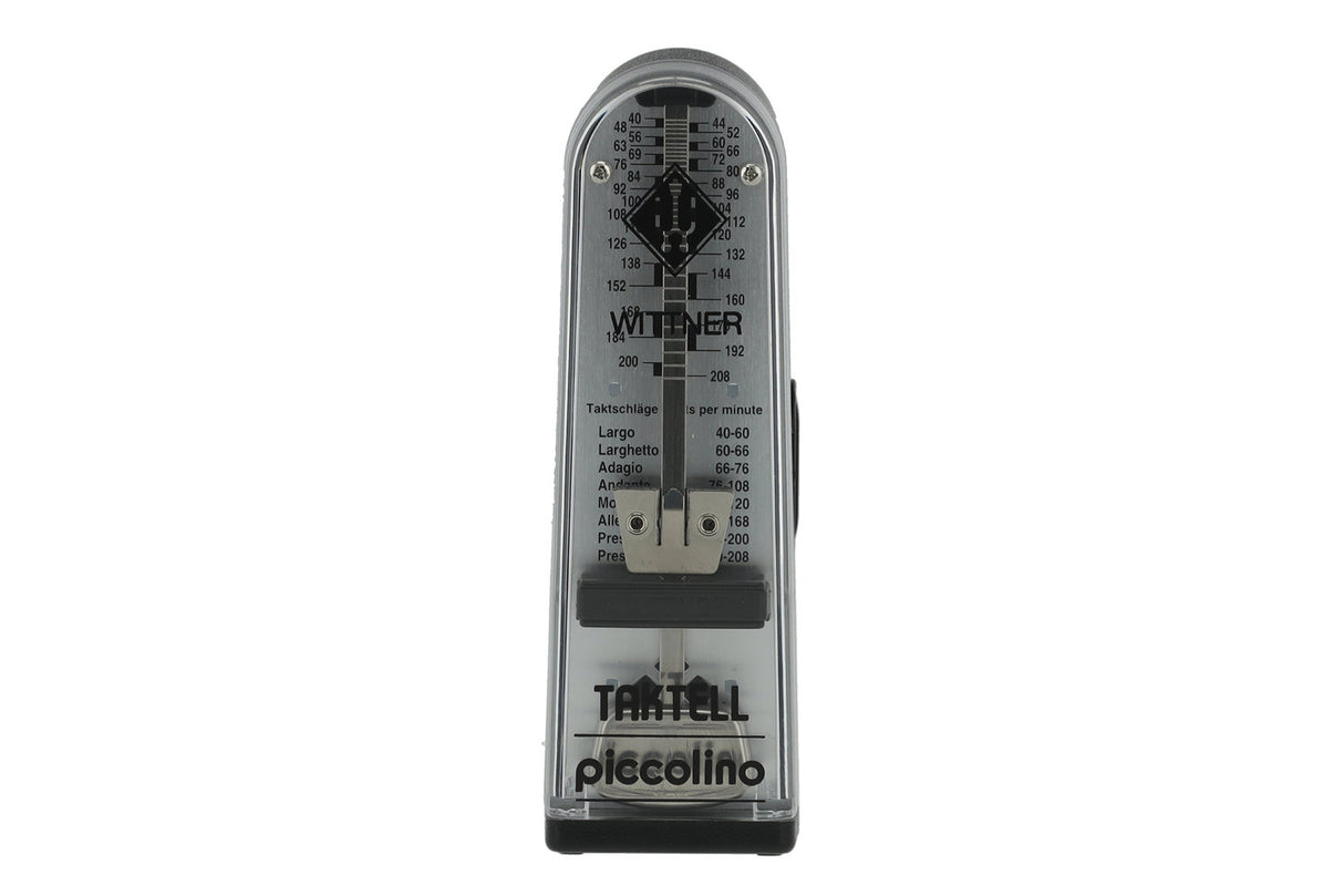 Wittner Metronom Metronome Piccolino - Svart 890161