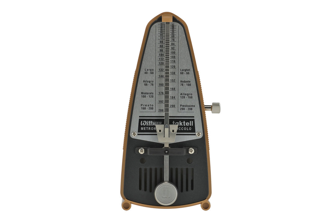 Wittner metronom Metronome Piccolo - Ljusbrun 835