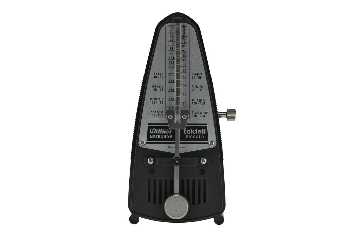 Wittner metronom Metronome Piccolo - Svart 836