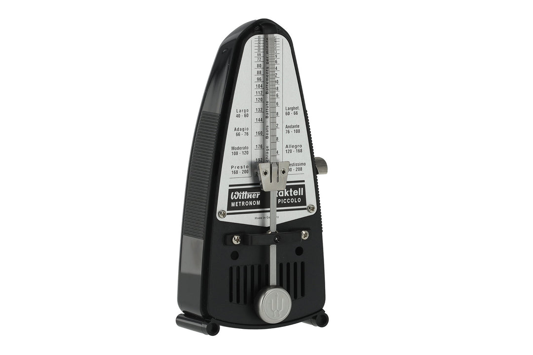Wittner metronom Metronome Piccolo - Svart 836
