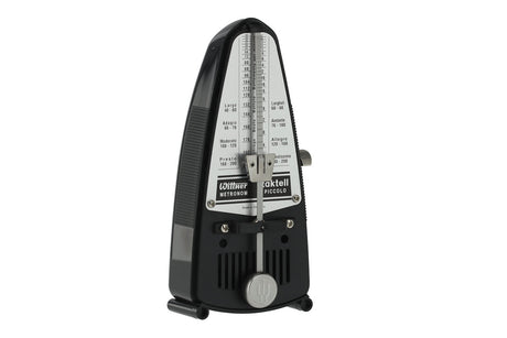 Wittner metronom Metronome Piccolo - Svart 836