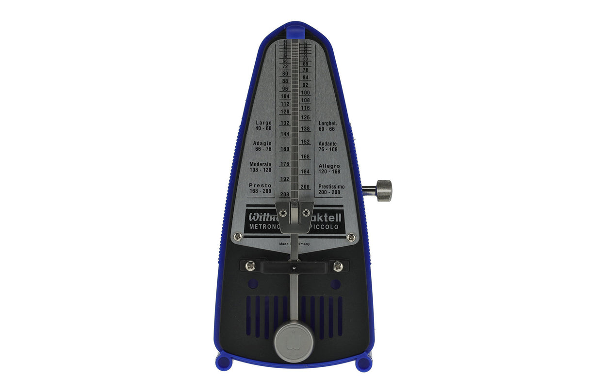 Wittner metronom Metronome Piccolo - Blå 837
