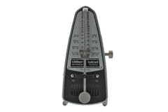 Wittner metronom Metronome Piccolo - silver 838