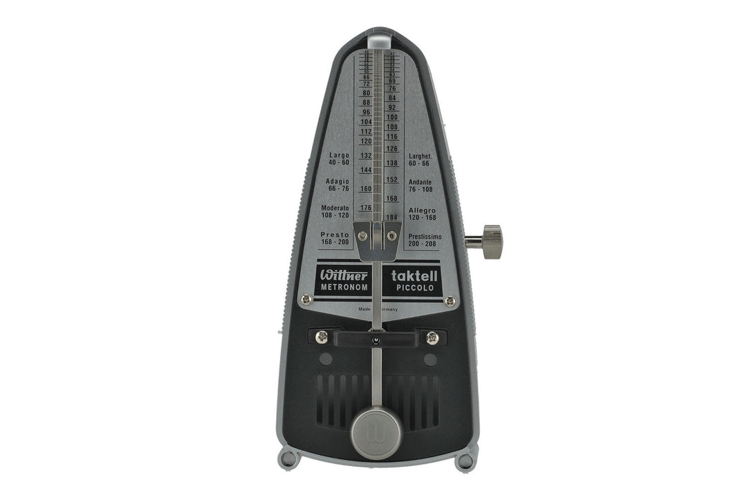 Wittner metronom Metronome Piccolo - silver 838