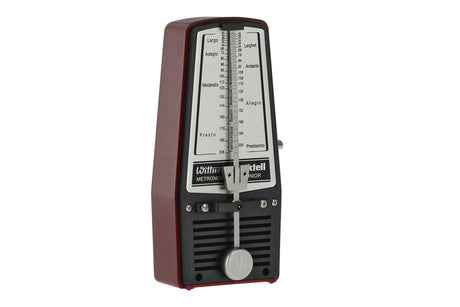 Wittner metronom Metronome Junior - rubinröd 824