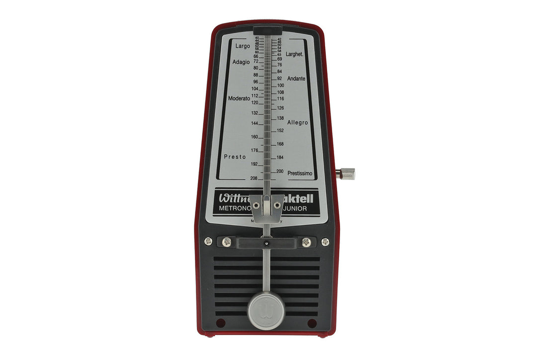 Wittner metronom Metronome Junior - rubinröd 824