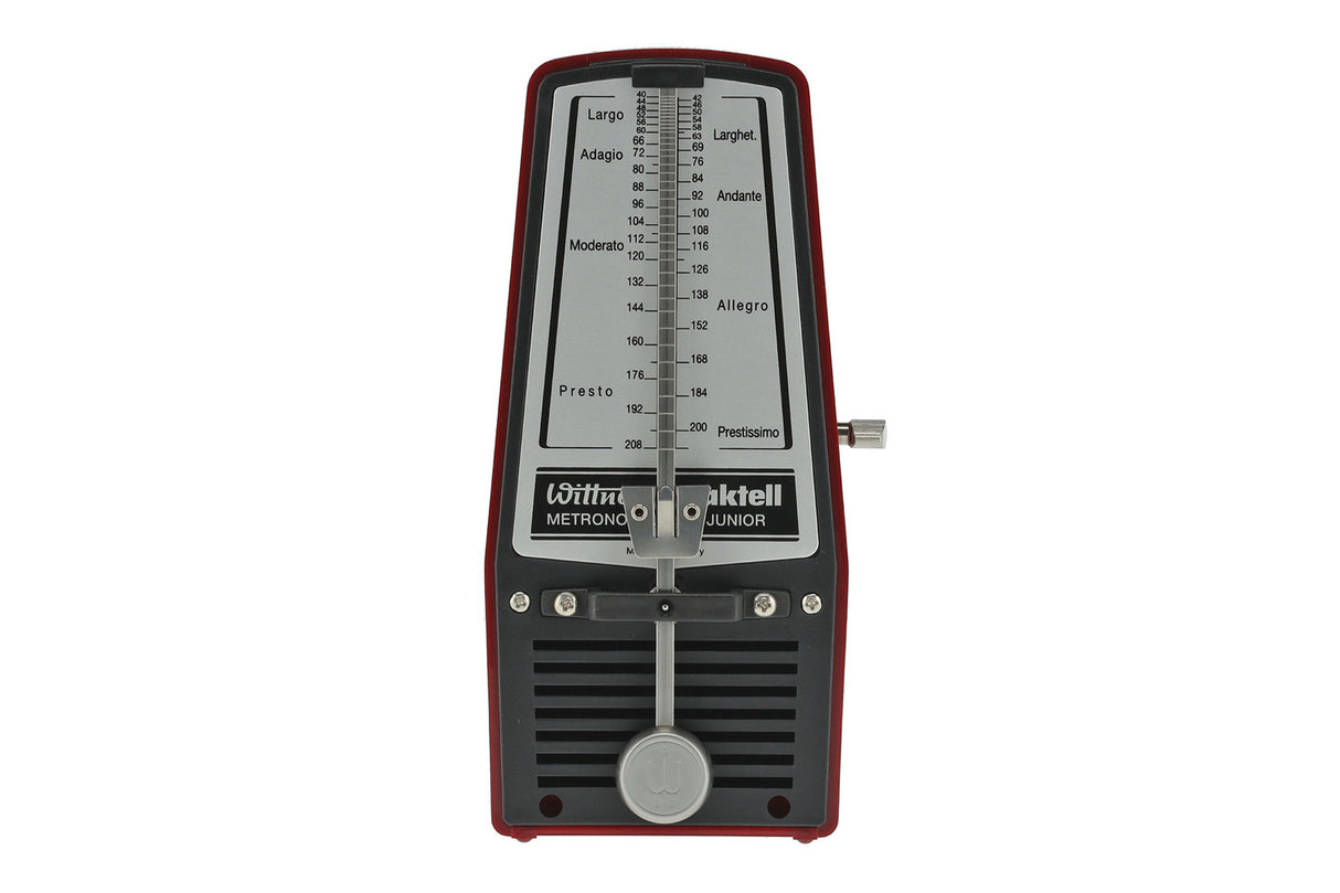 Wittner metronom Metronome Junior - rubinröd 824