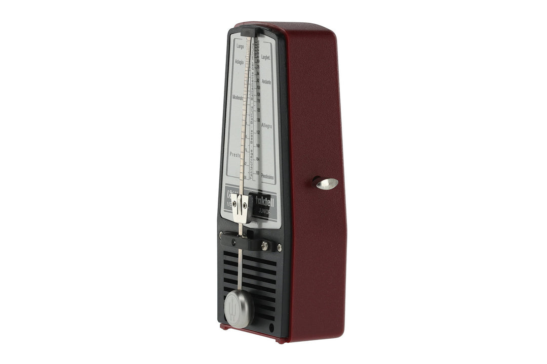 Wittner metronom Metronome Junior - rubinröd 824