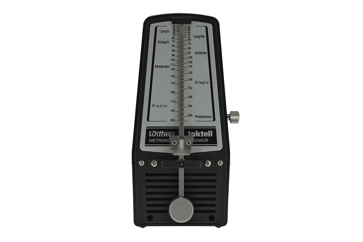 Wittner metronom Metronome Junior - svart 826