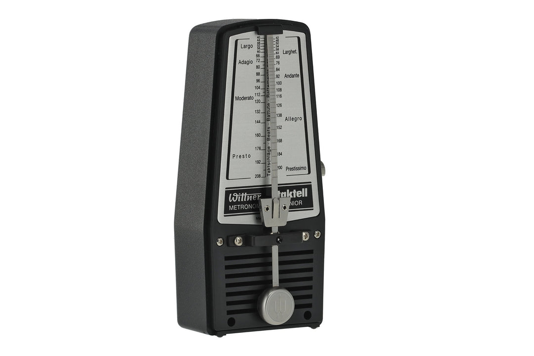 Wittner metronom Metronome Junior - svart 826
