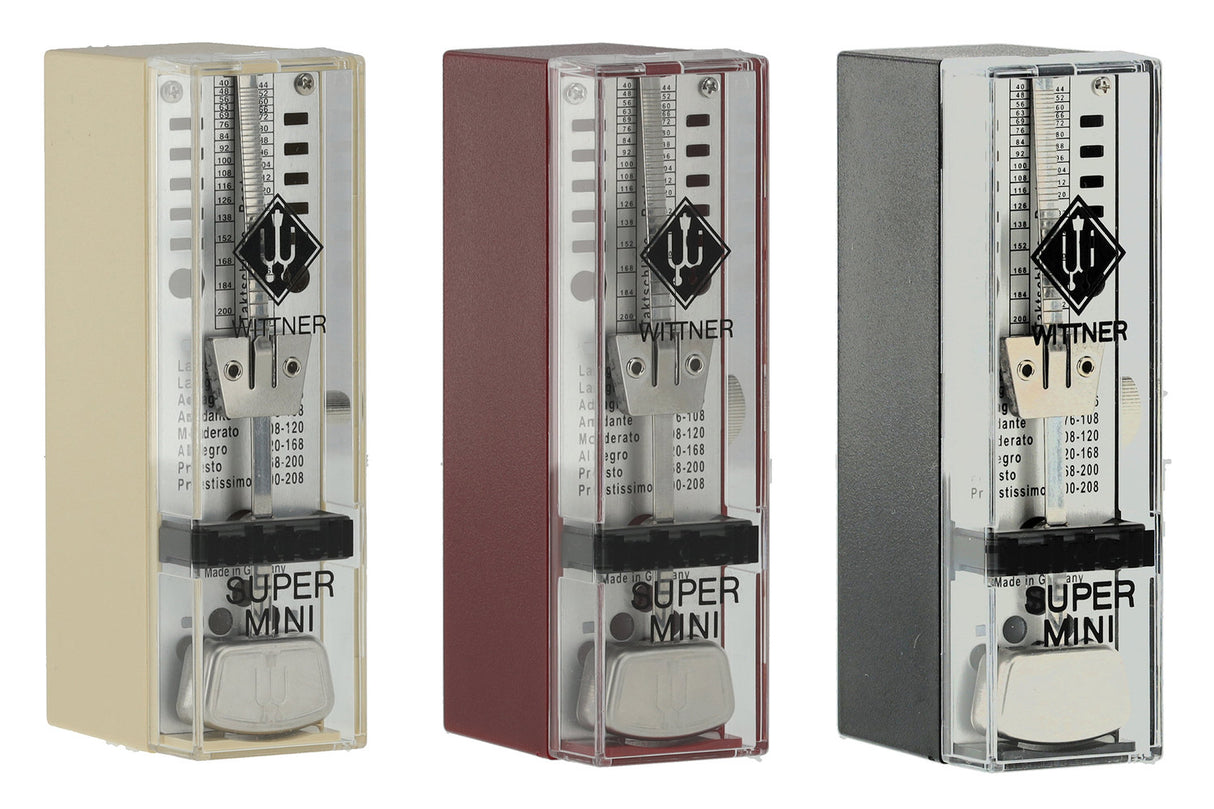 Wittner metronom Super Mini - elfenben 882051