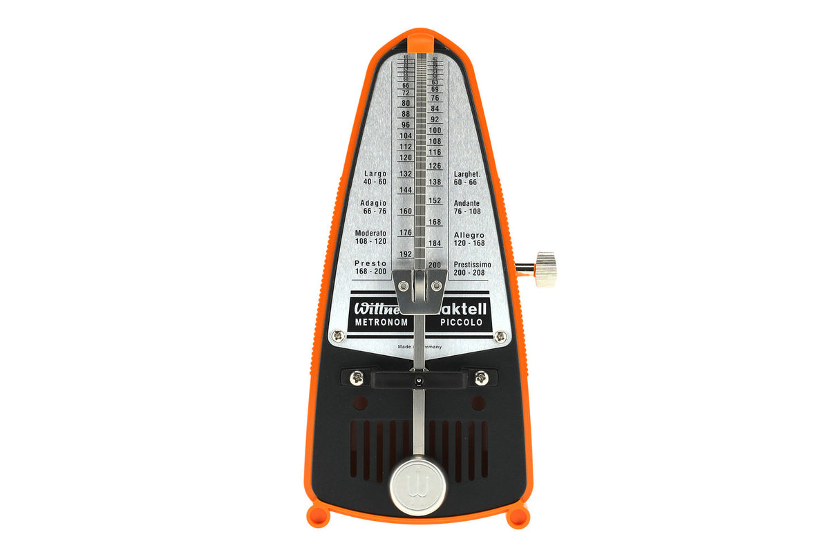 Wittner metronom Metronome Piccolo - Orange 830 231