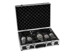 OMNITRONIC MIC 77-7LMH MK2 Trummikrofonsset