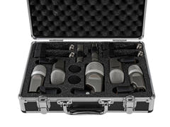 OMNITRONIC MIC 77-7LMH MK2 Trummikrofonsset