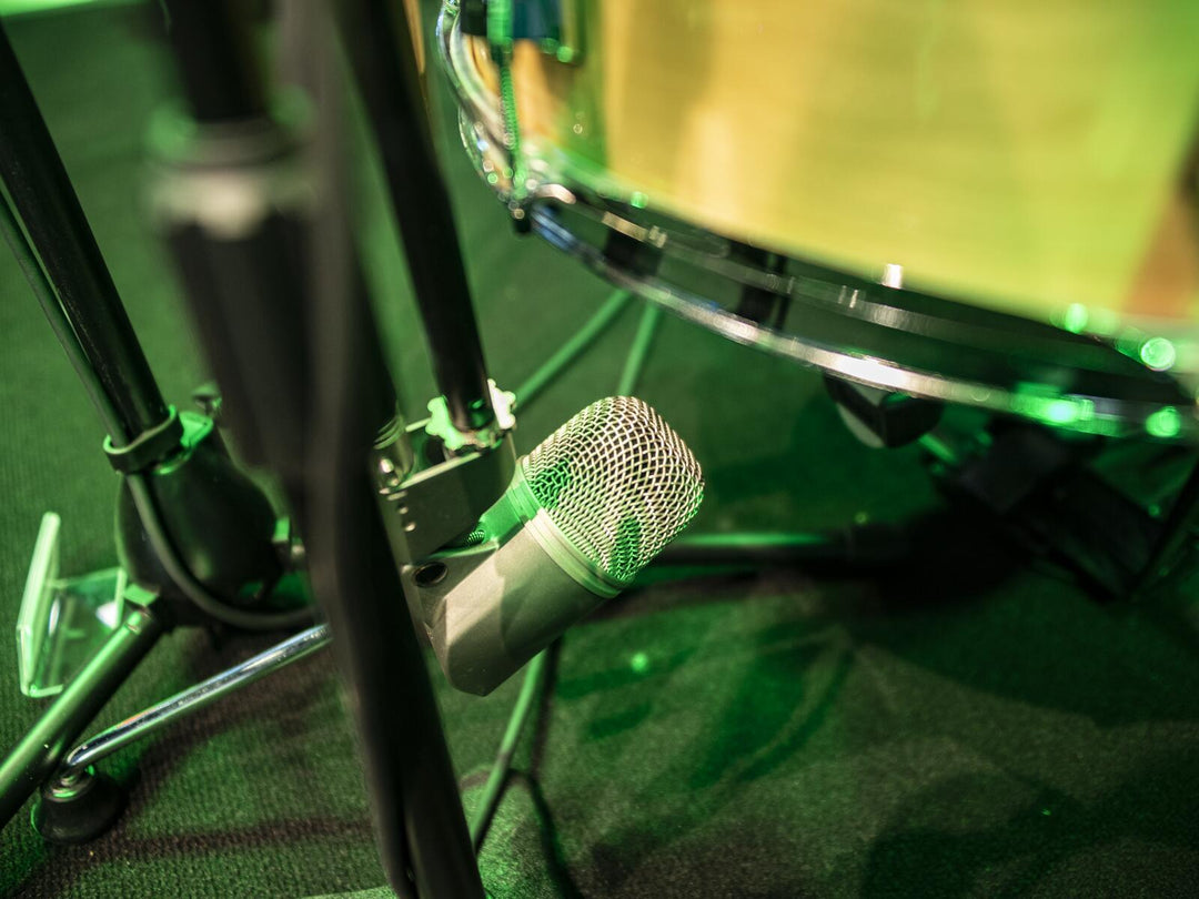 OMNITRONIC MIC 77M rackmonterad trummikrofon