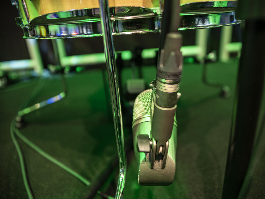 OMNITRONIC MIC 77M rackmonterad trummikrofon