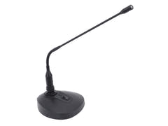 OMNITRONIC MIC SHC-1 Svanehalsmikrofon