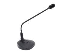 OMNITRONIC MIC SHD-1 svanhalsmikrofon